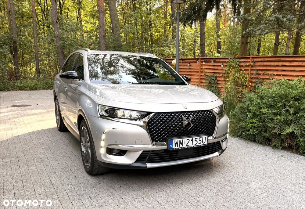 DS Automobiles DS 7 Crossback