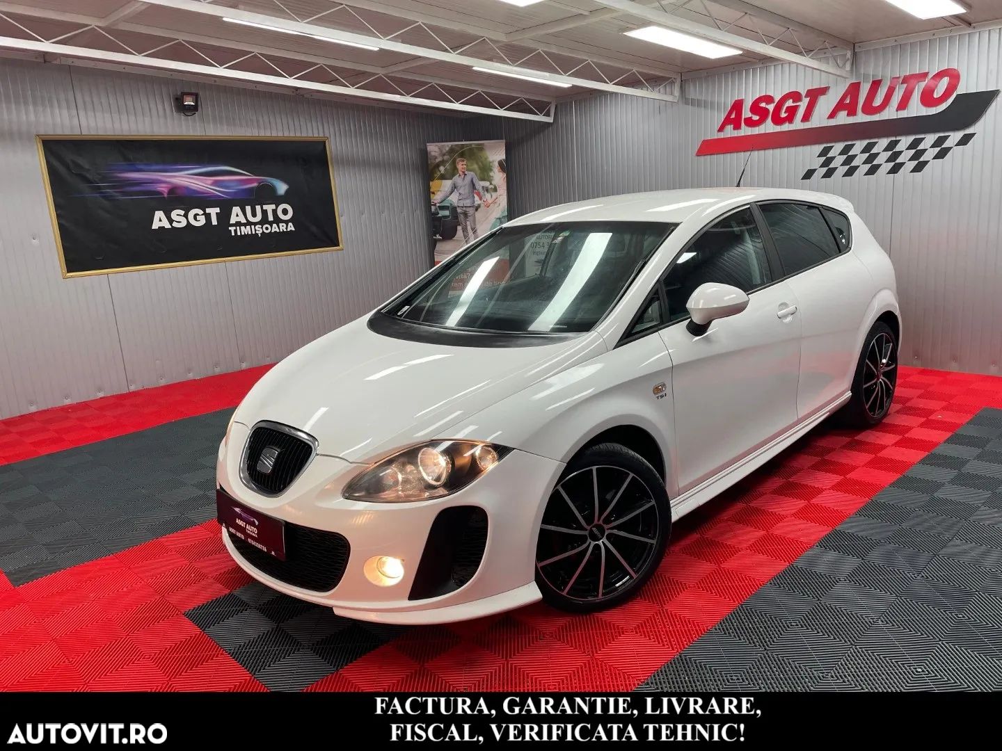 Seat Leon - 1