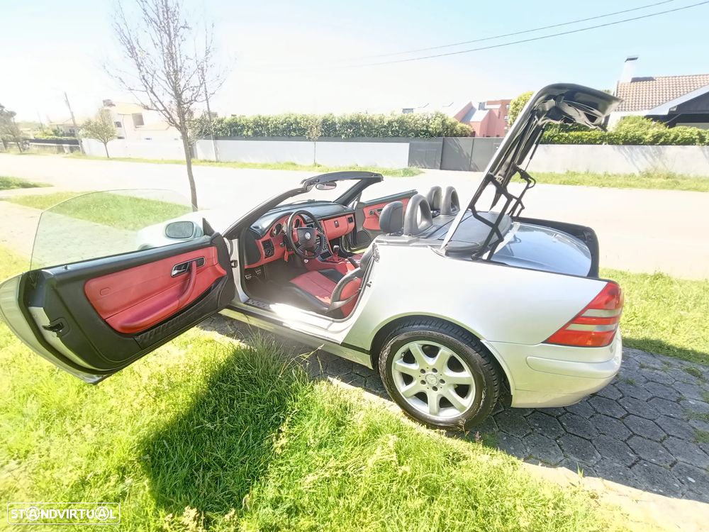 Mercedes-Benz SLK 200 Kompressor - 14