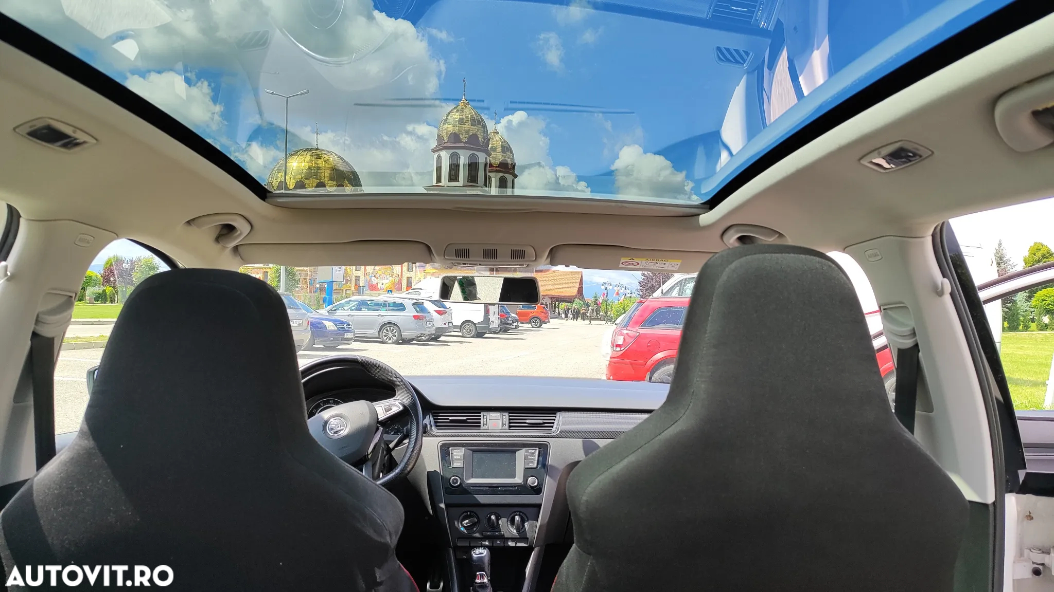 Skoda RAPID 1.2 TSI (Green tec) Monte Carlo - 5