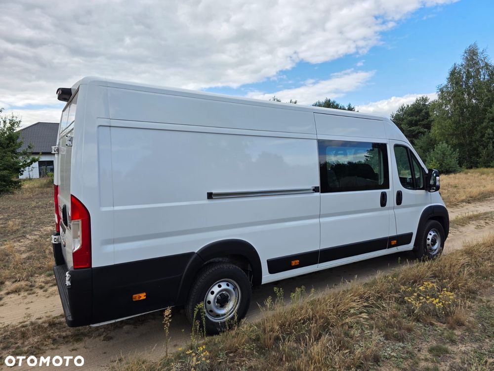 Fiat Ducato L4h2 2.2 140km__Brygadówka __Okazja !!! - 10