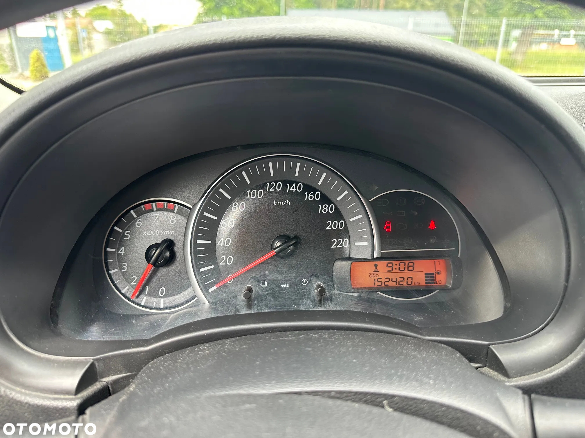 Nissan Micra 1.2 Visia EU6 - 9
