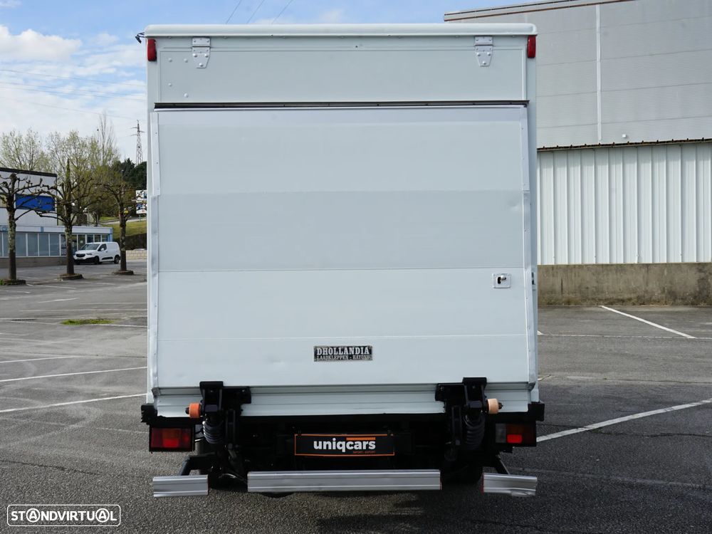 Mitsubishi Canter FB634 EURO3 DI-D IVA DEDUTIVEL - 7