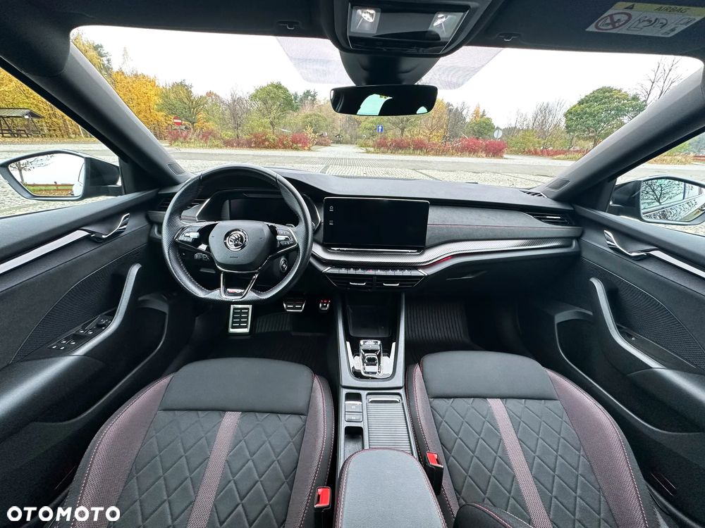 Skoda Octavia 2.0 TDI DSG 4x4 RS - 23
