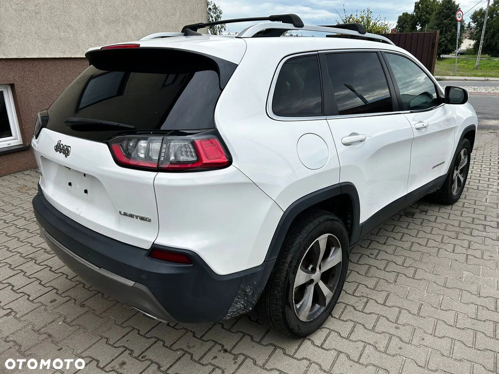 Jeep Cherokee 3.2 V6 Active Drive I Limited - 7