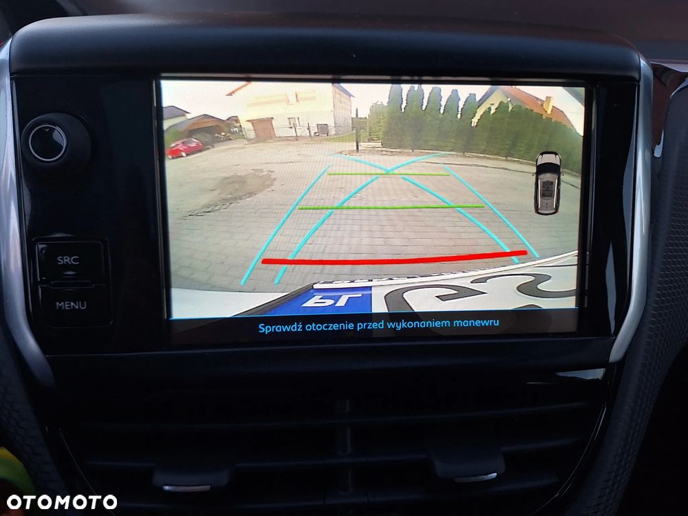 Peugeot 2008 BlueHDi FAP 120 STOP & START Crossway - 27