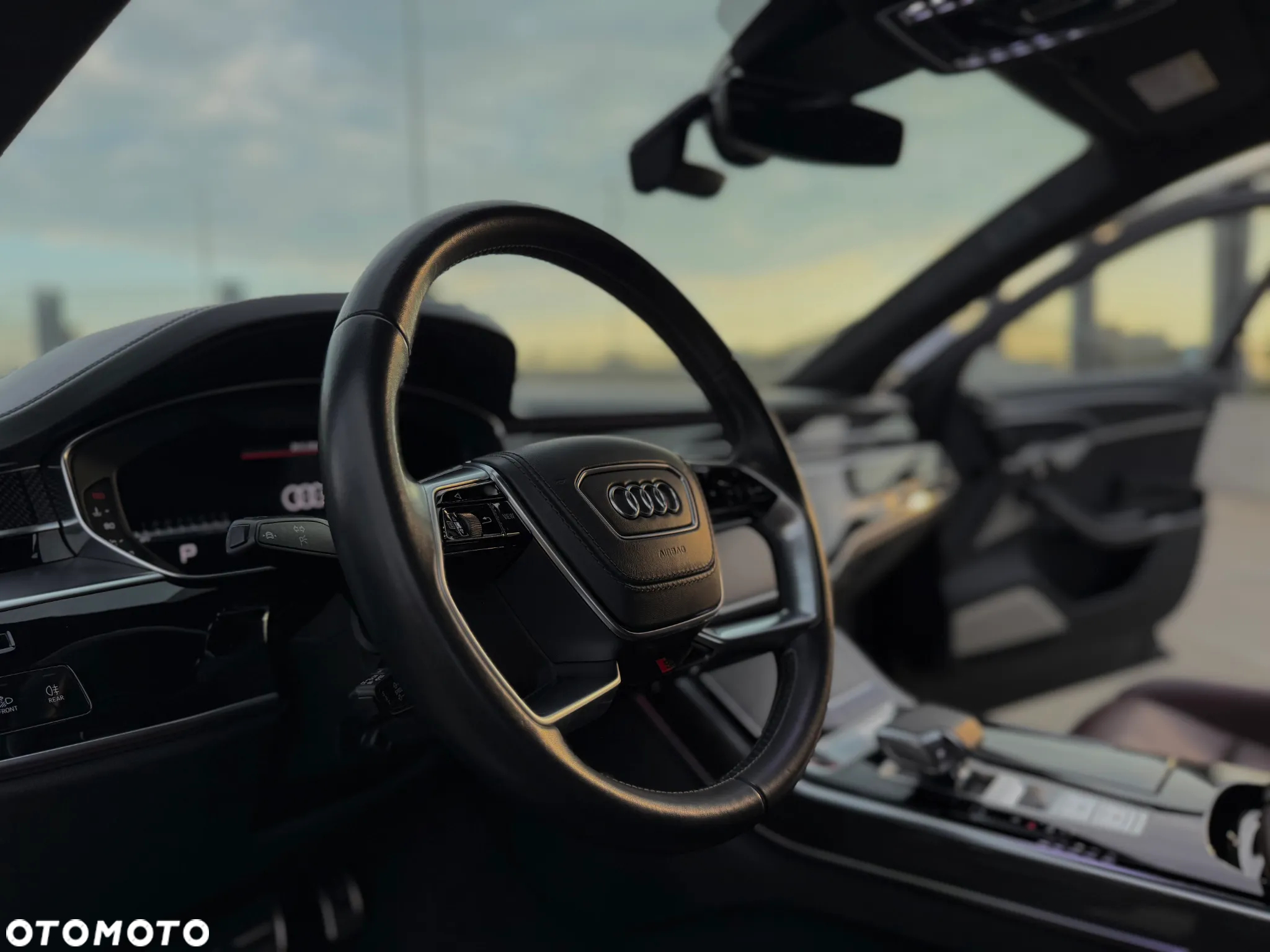 Audi S8 TFSI mHEV Quattro Tiptr - 21