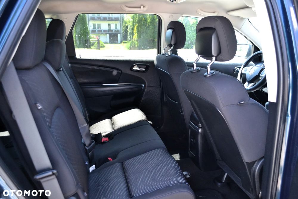 Fiat Freemont 2.0 Multijet 16V DPF Lounge - 10