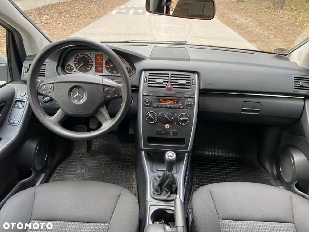 Mercedes-Benz Klasa B - 14