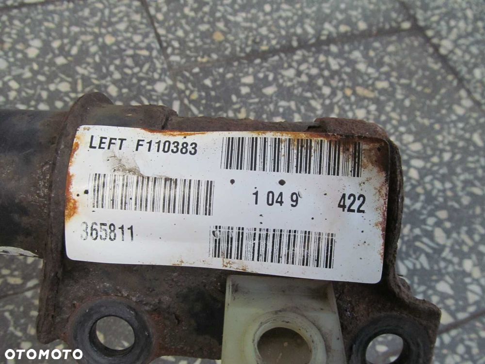 VOLVO XC90 2.9 T6 AMORTYZATOR MCPERSON PRZOD LEWY 30645515A 02-14 - 4