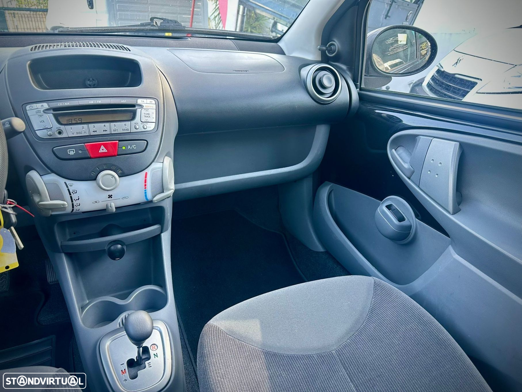 Citroën C1 1.0 SX CMP5 - 11