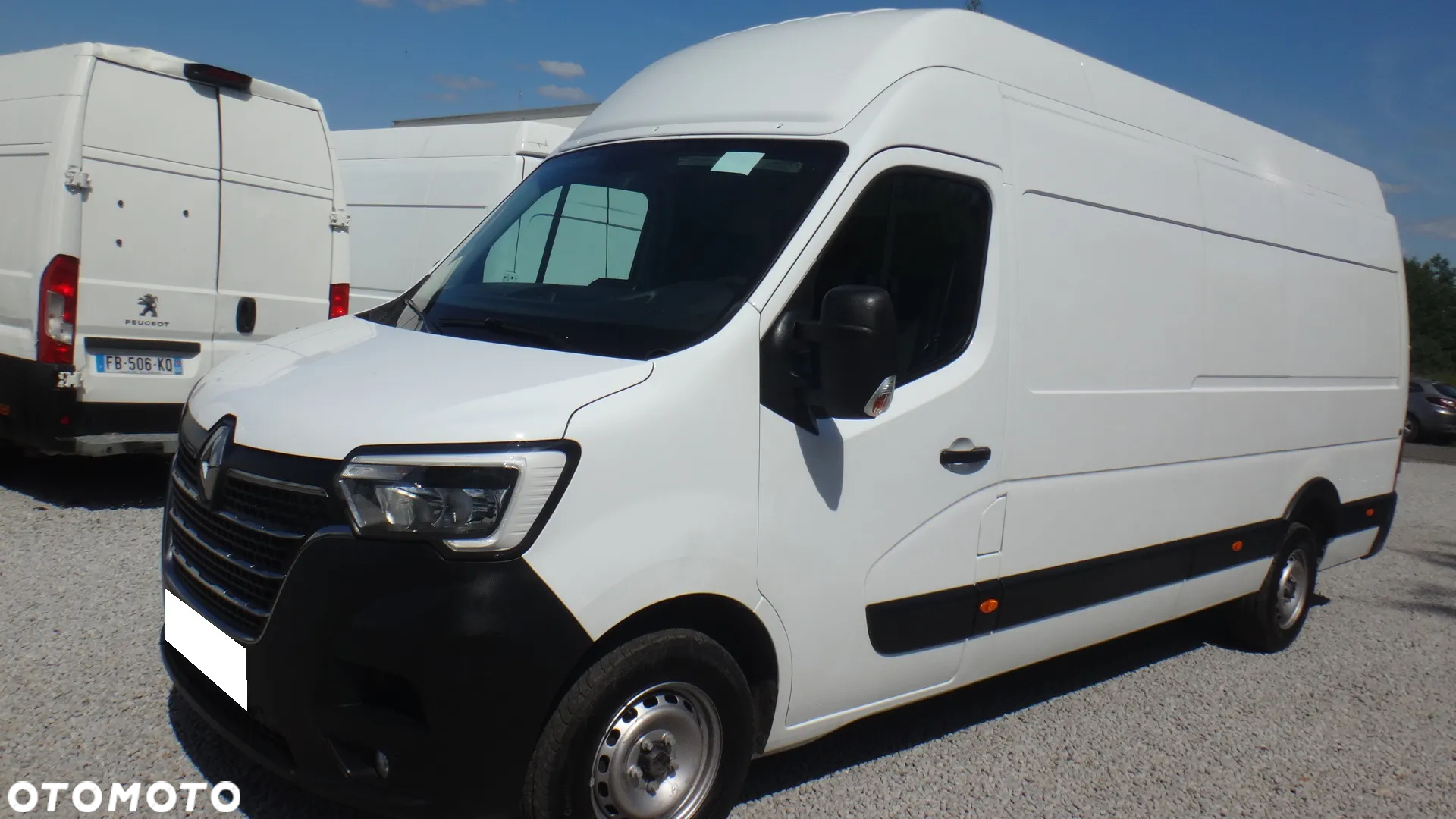 Renault Master - 3
