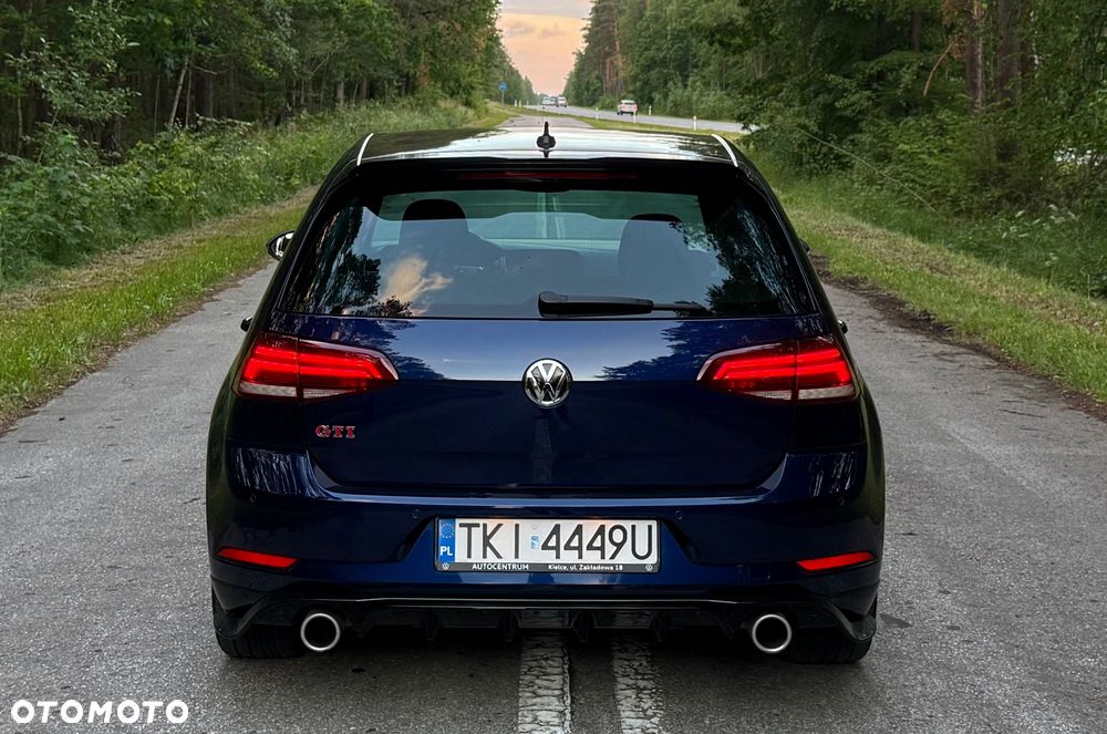 Volkswagen Golf 2.0 TSI BMT GTI Performance DSG - 4