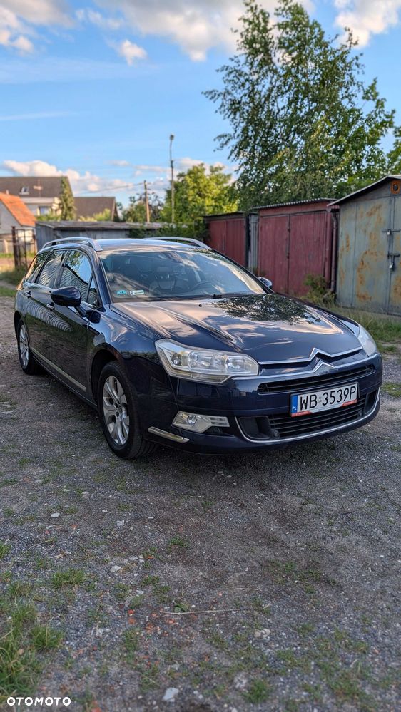 Citroën C5 - 1