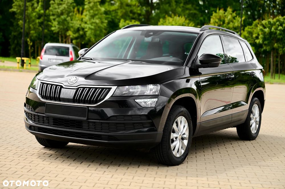 Skoda Karoq 1.6 TDI 4x2 Style DSG - 5