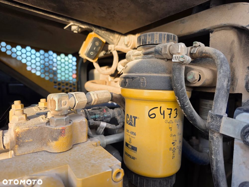 Caterpillar 308CR, 2019 ROK, 6600 MTH, 3x łamane ramię - 22