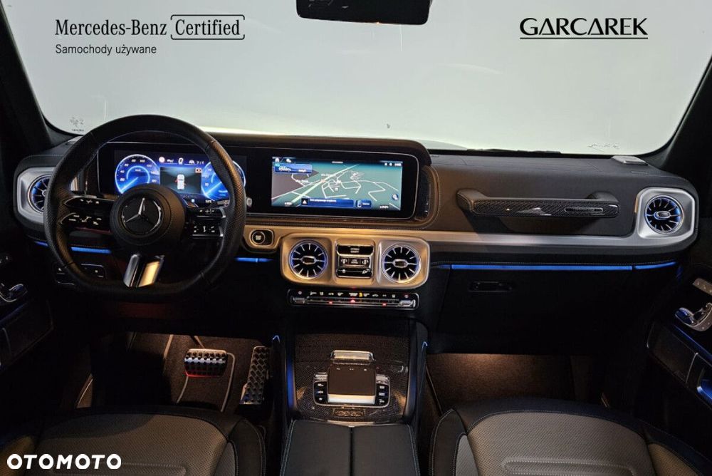Mercedes-Benz Klasa G - 16