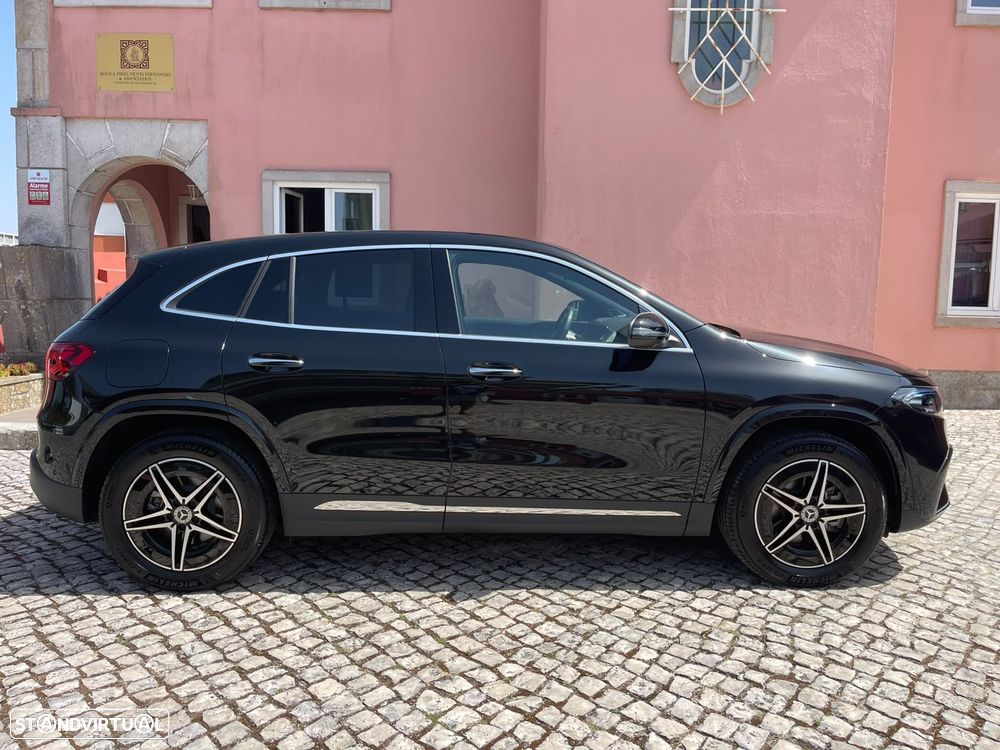 Mercedes-Benz EQA 250+ AMG Line - 5