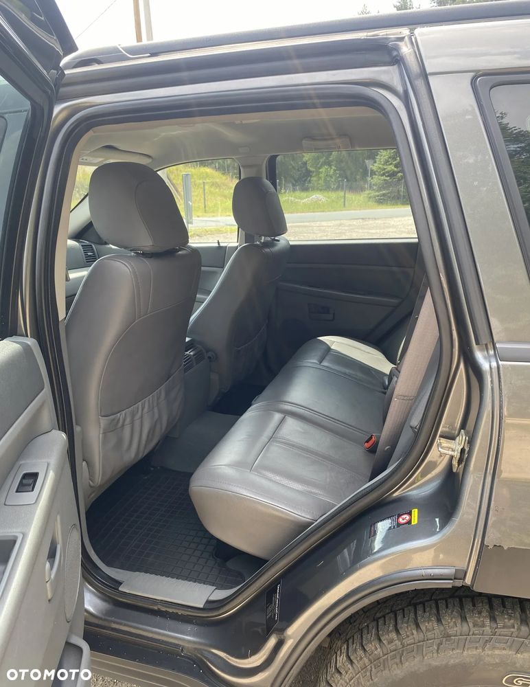 Jeep Grand Cherokee 4.7 Automatik Laredo - 12