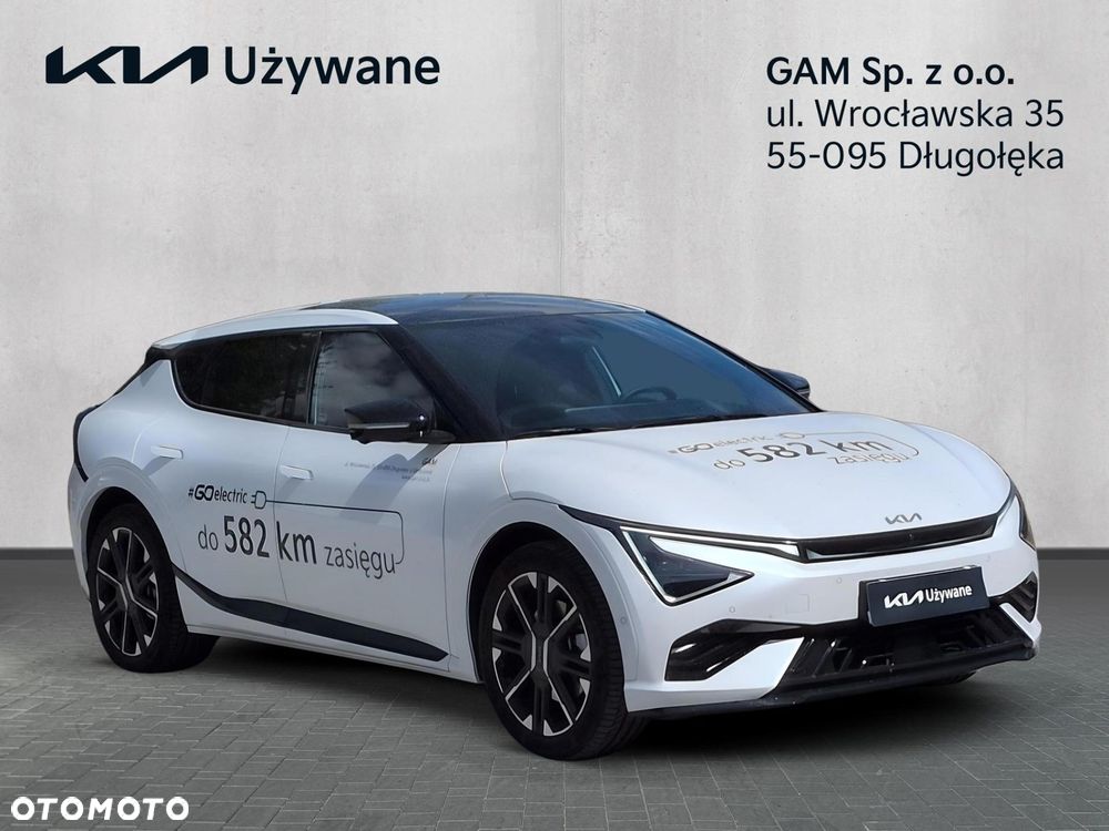 Kia EV6 84kWh GT-Line AWD - 7