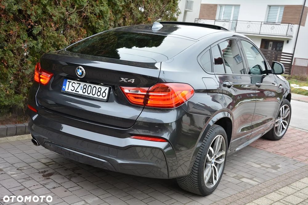 BMW X4 xDrive20d M Sport - 10