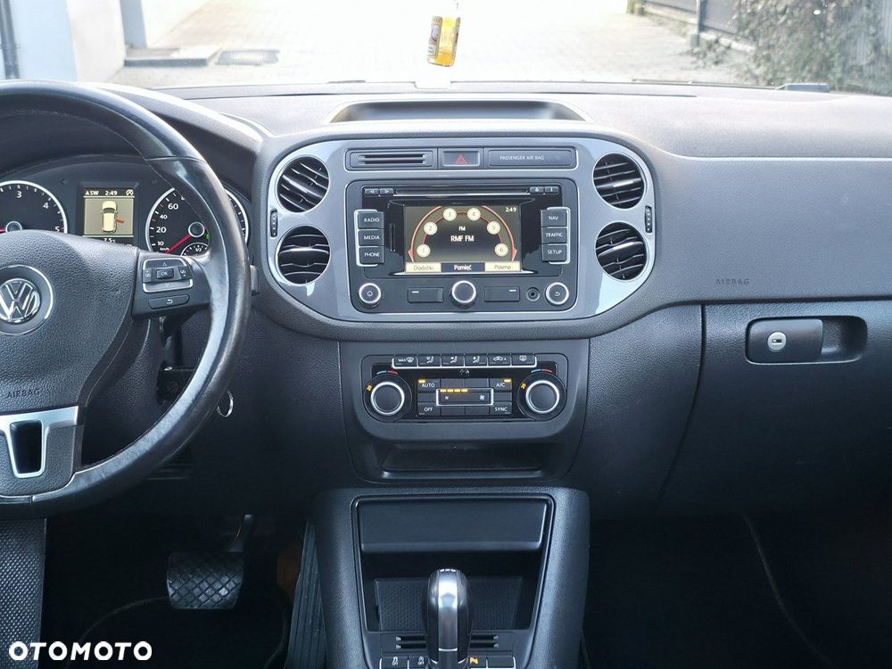 Volkswagen Tiguan - 17