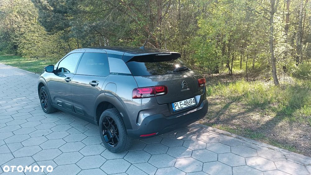 Citroën C4 Cactus - 4