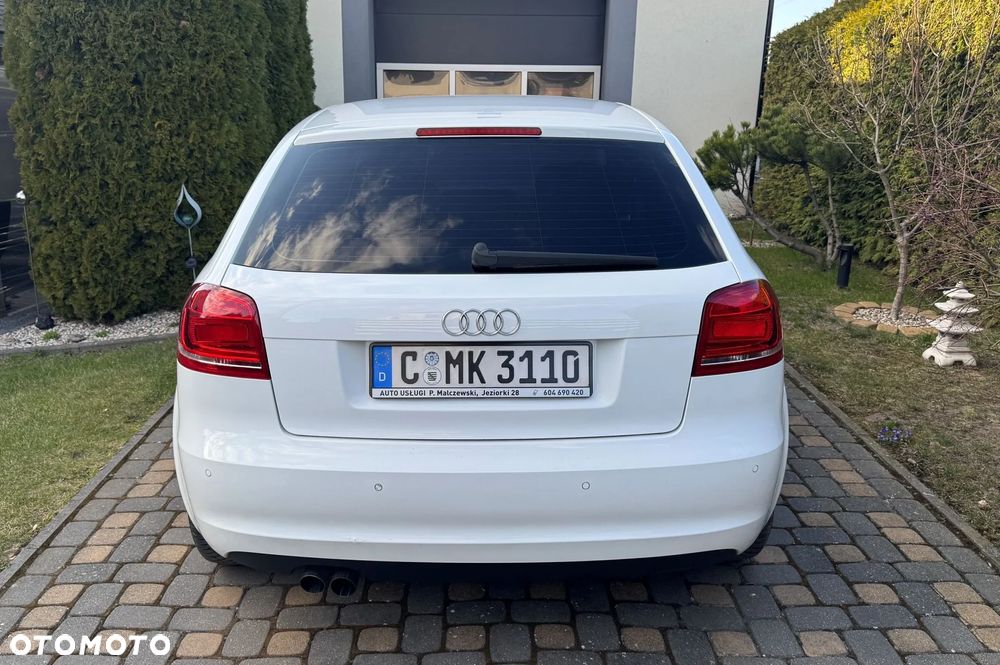 Audi A3 3-drzwiowe 1.4T FSI Ambiente - 5