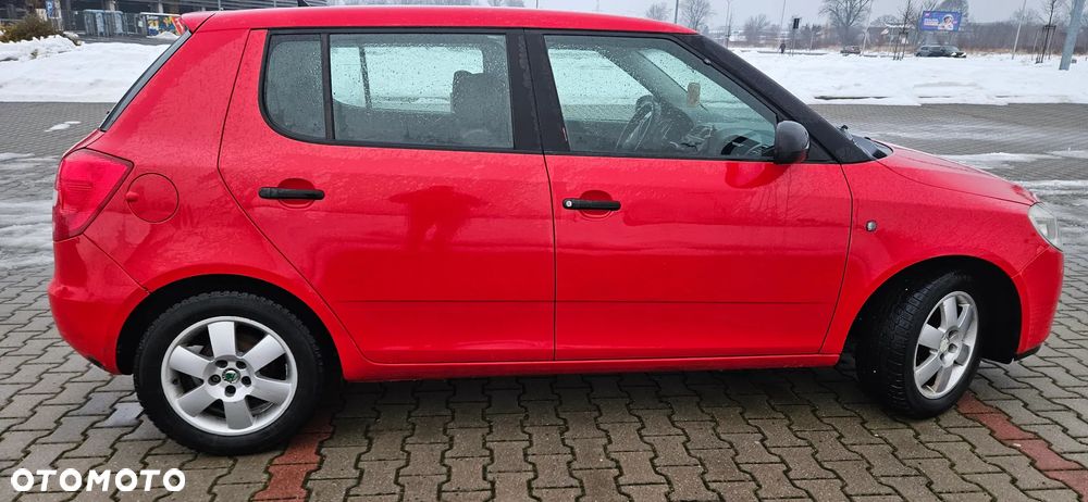 Skoda Fabia 1.4 16V Classic - 9