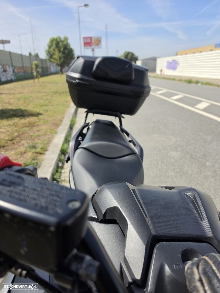 Honda NC750X - 5