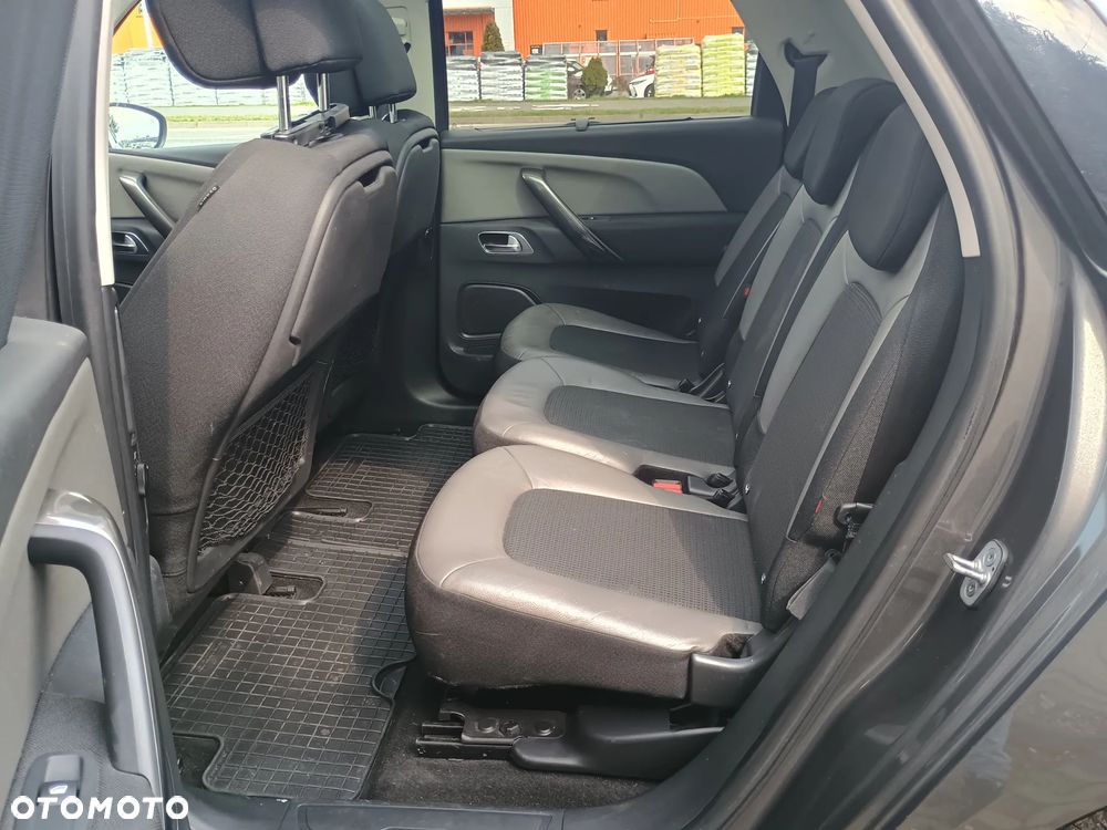 Citroën C4 Picasso 1.2 PureTech Exclusive - 7