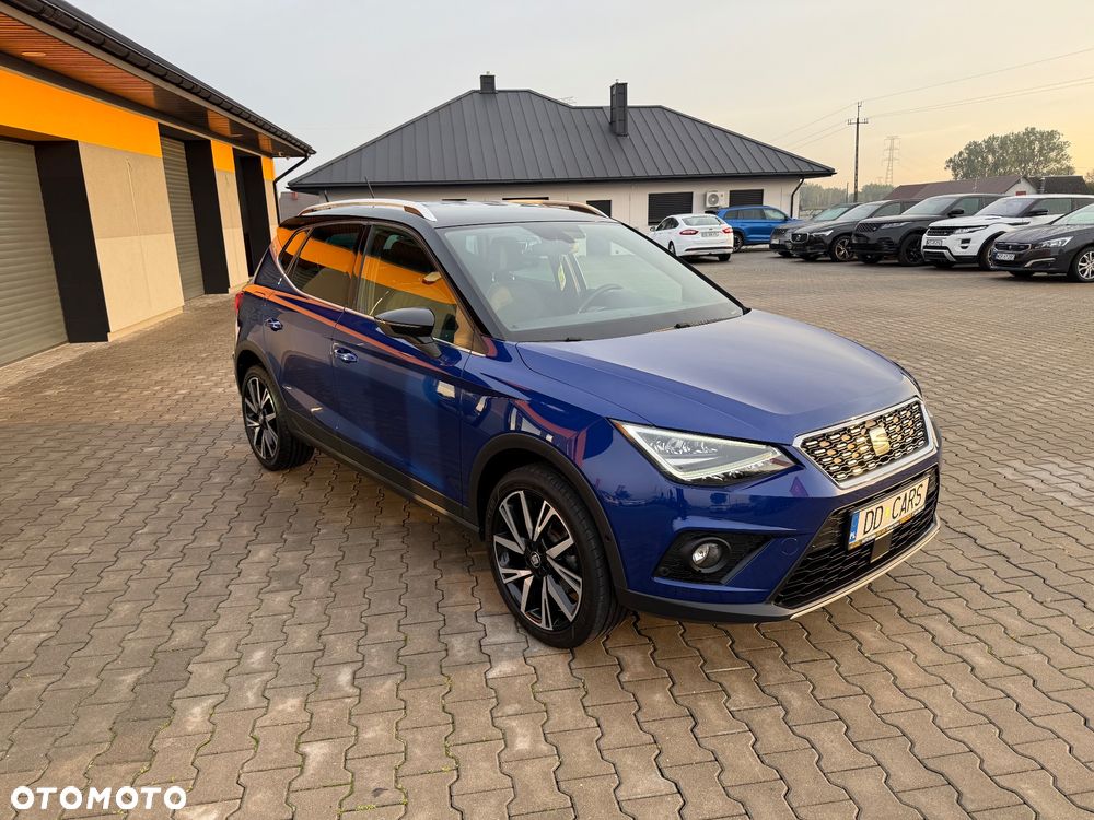 Seat Arona 1.0 TSI Xcellence S&S - 16