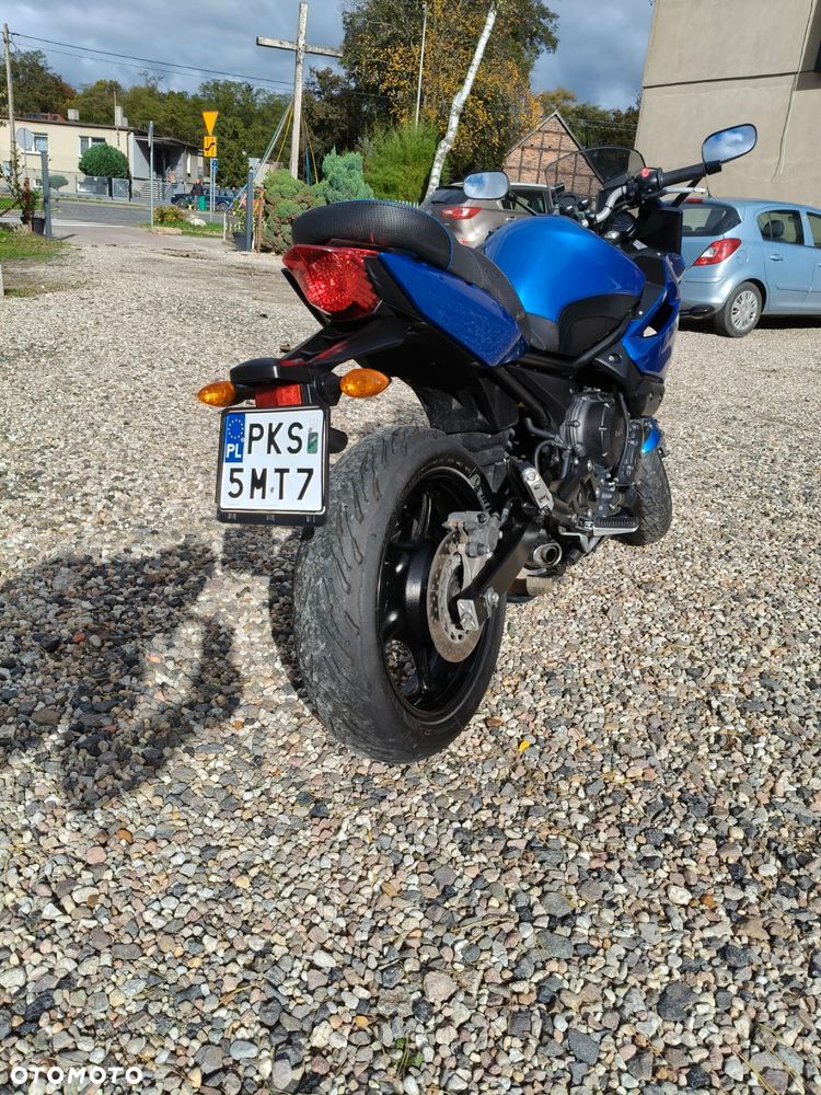 Yamaha XJ - 3