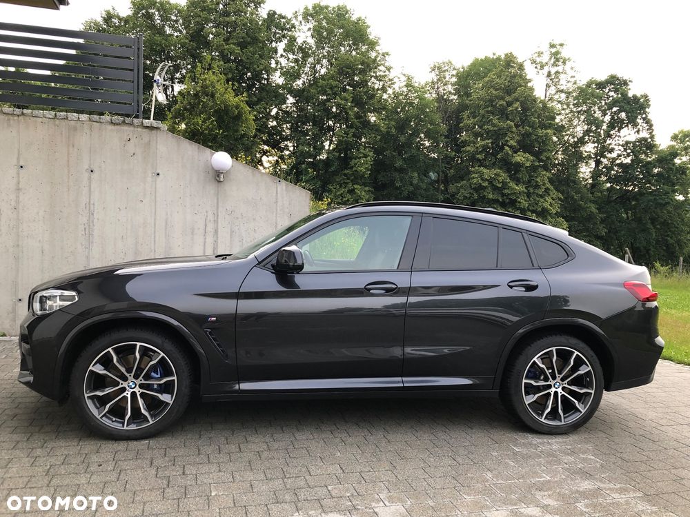 BMW X4 xDrive30d mHEV M Sport sport - 1