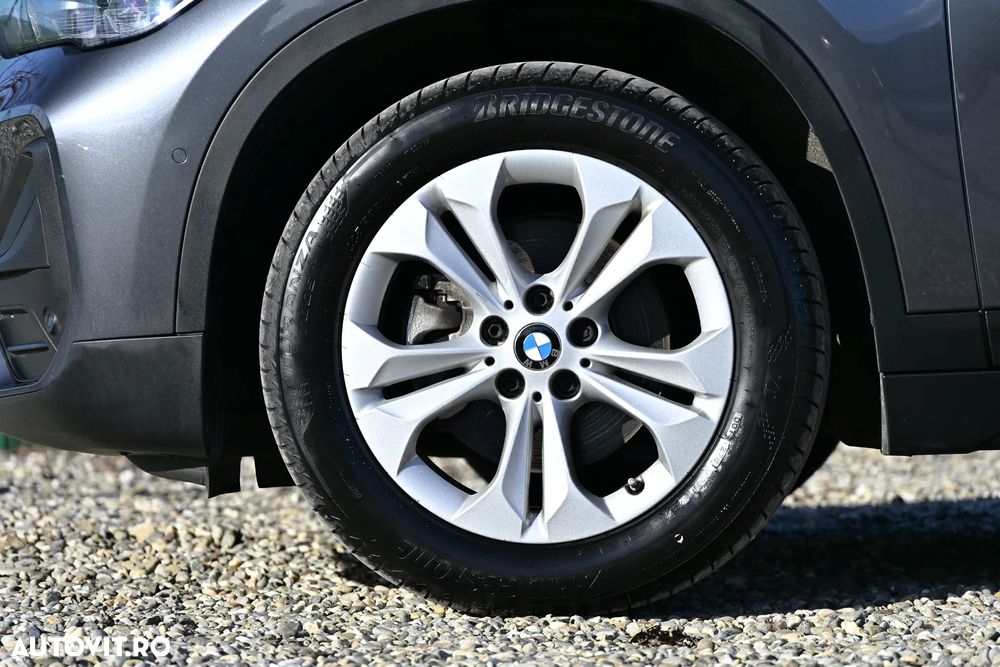 BMW X1 xDrive18d Aut. xLine - 15