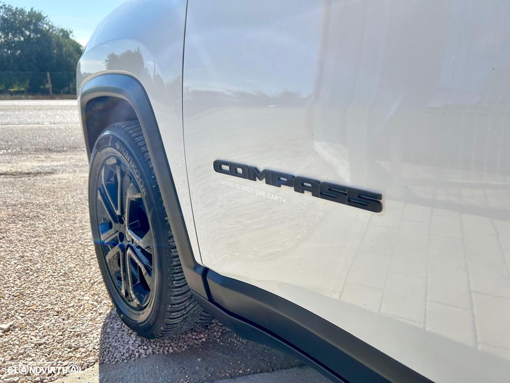 Jeep Compass 1.3 T4 4xe Auto High Upland - 4