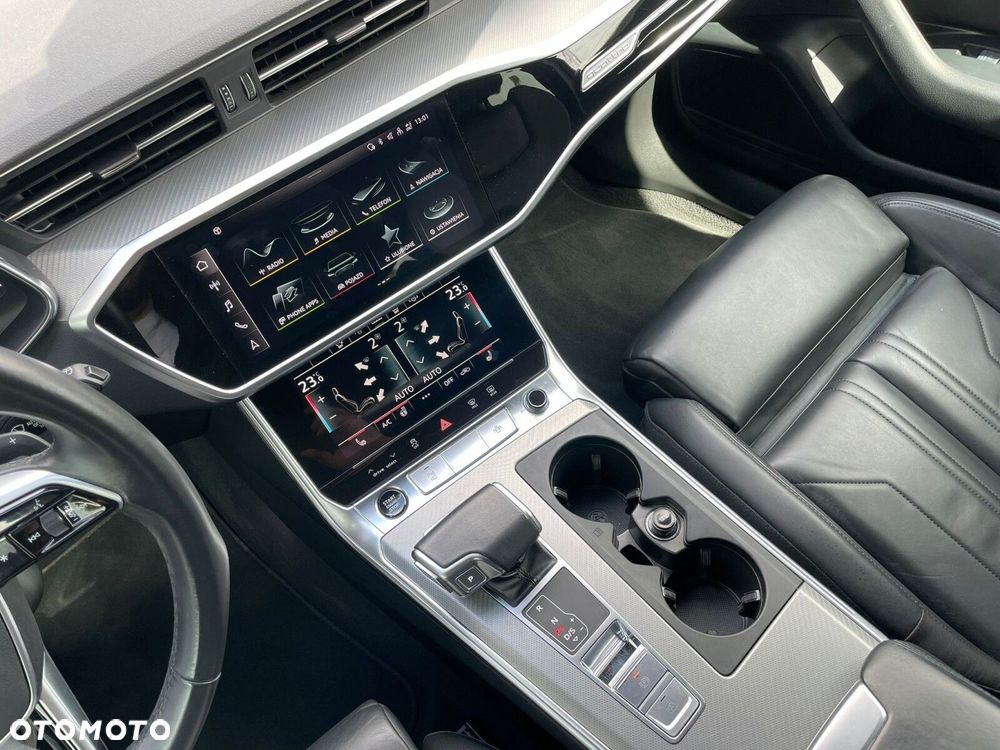 Audi A6 Avant - 38