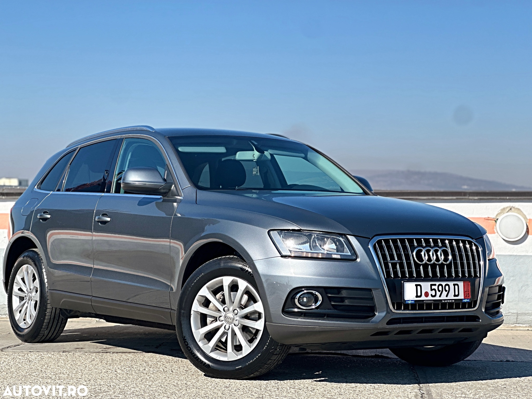 Audi Q5 2.0 TDI Quattro Stronic - 2
