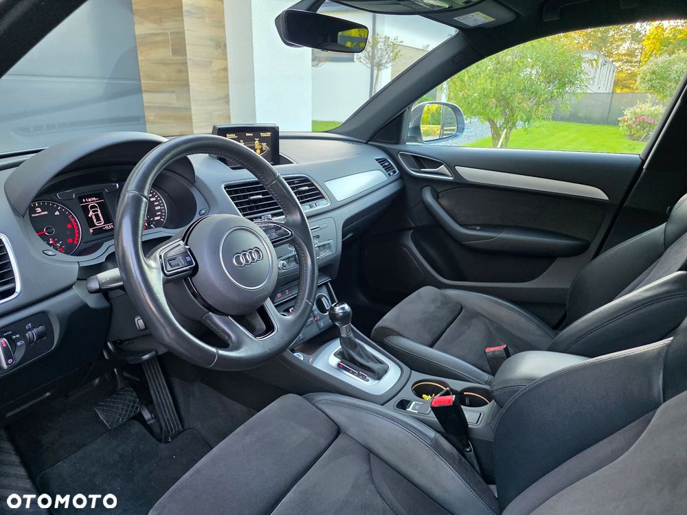 Audi Q3 2.0 TDI Sport S tronic - 8