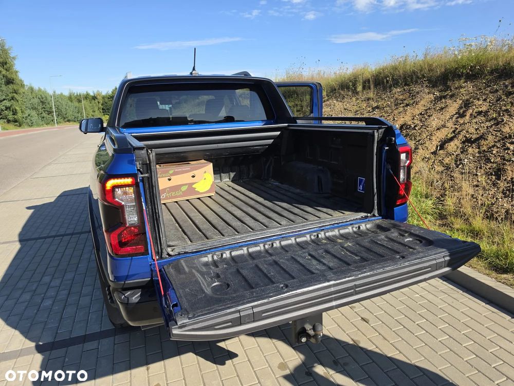 Ford Ranger 2.0 EcoBlue Bi-Turbo 4x4 DC Wildtrak X - 4