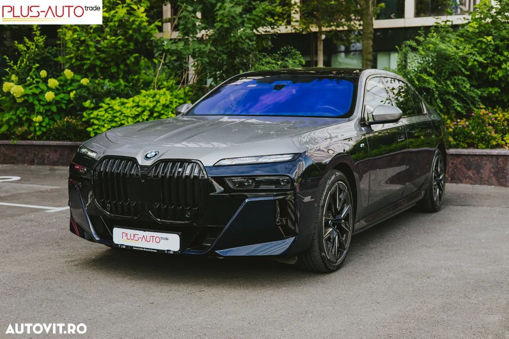 BMW i7 xDrive60 - 3