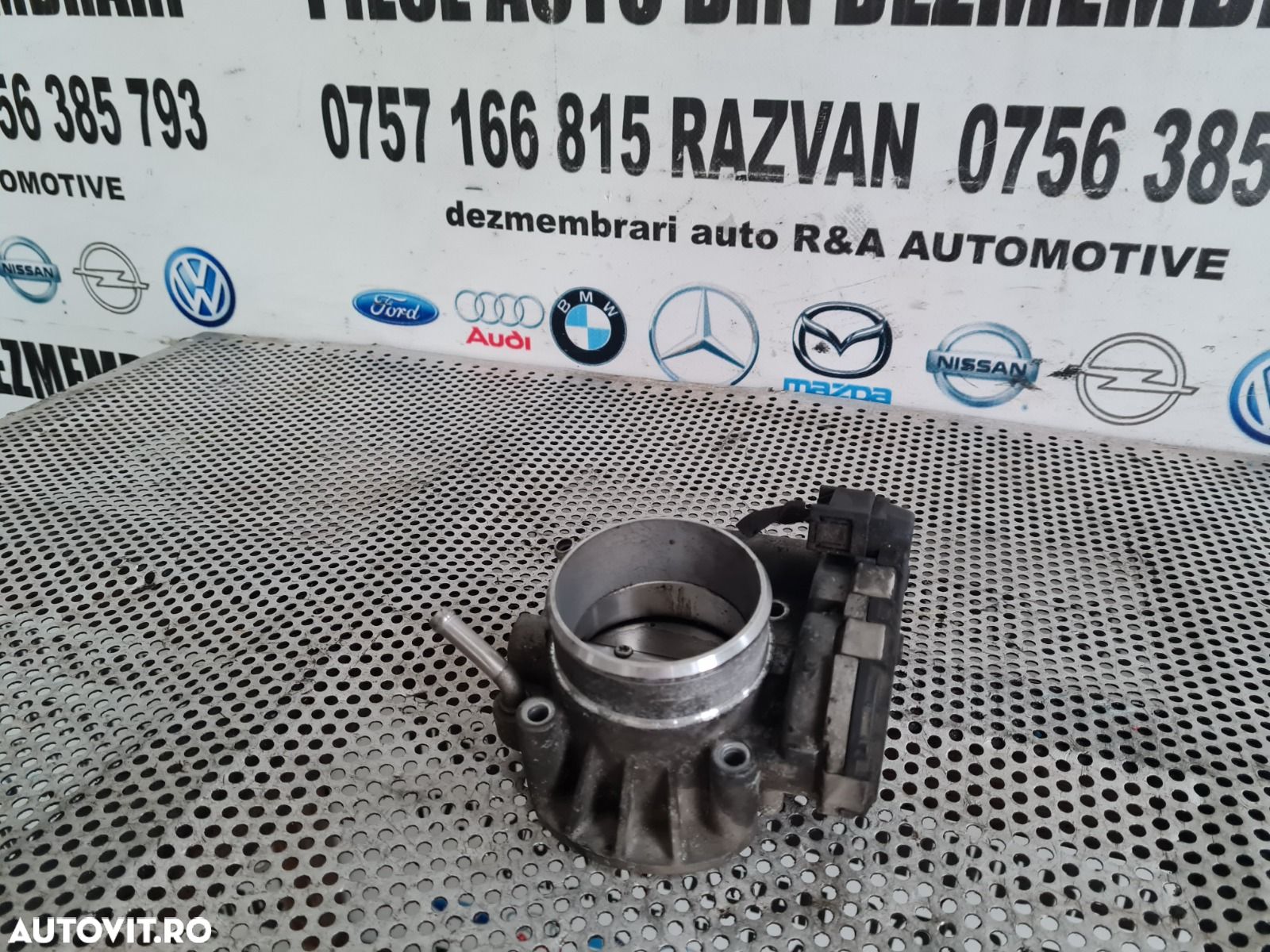 Clapeta Acceleratie Hyundai IX35 Tucson Kia Sportage 2.0 Benzina Motor G4KD An 2009-2010-2011-2012- - 1
