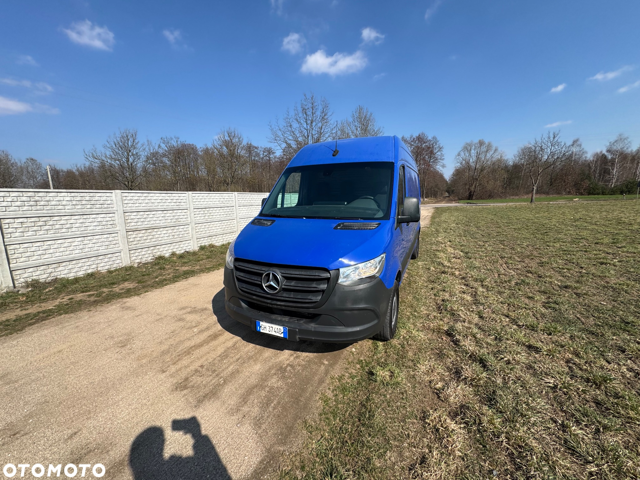 Mercedes-Benz Sprinter - 23