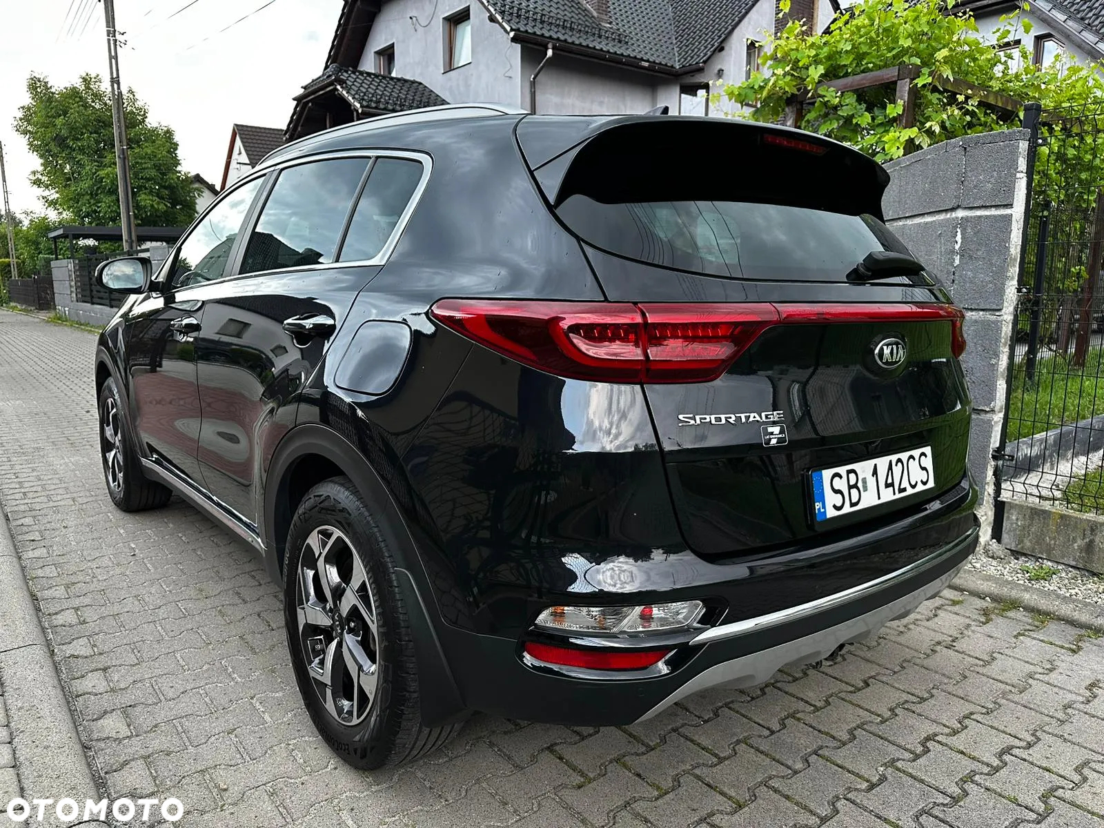 Kia Sportage 1.6 T-GDI L Business Line 2WD DCT - 22
