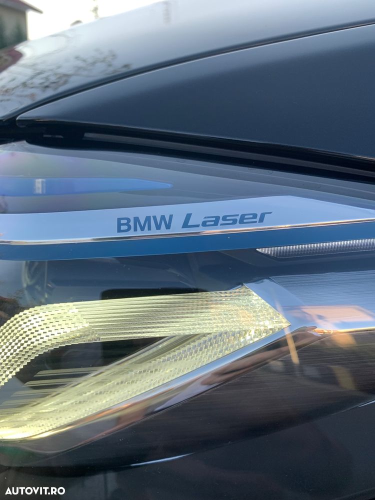 BMW Seria 5 520d Aut. - 8