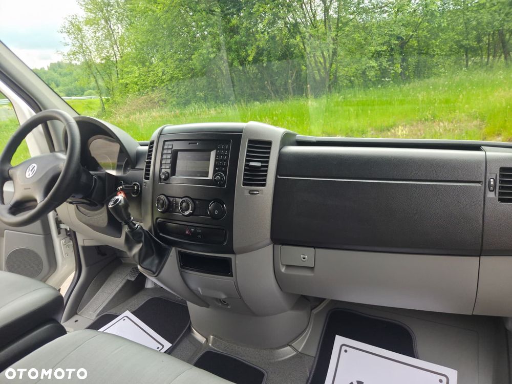 Volkswagen Crafter Średniak - 15