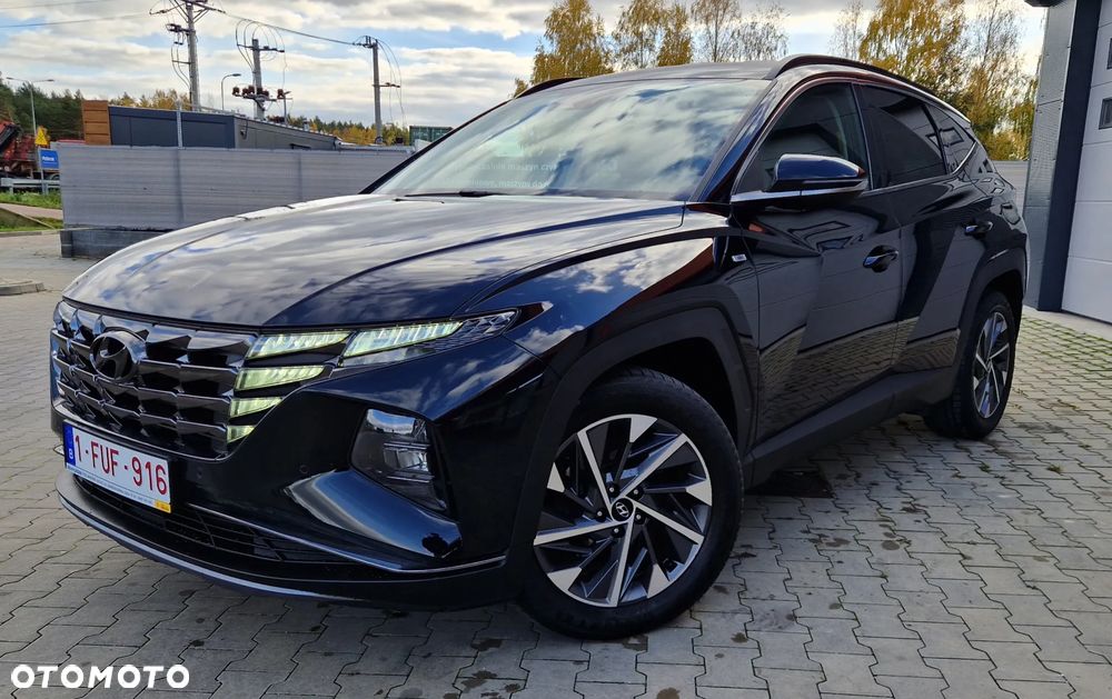 Hyundai Tucson 1.6 CRDi Premium 2WD DCT - 16