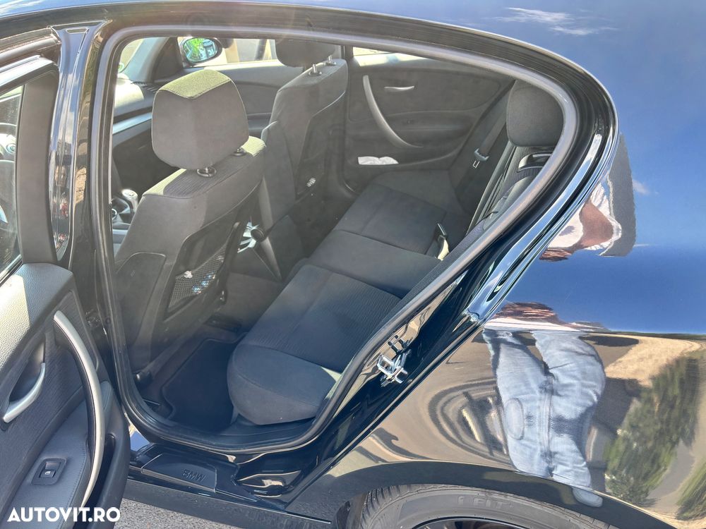 BMW Seria 1 - 7