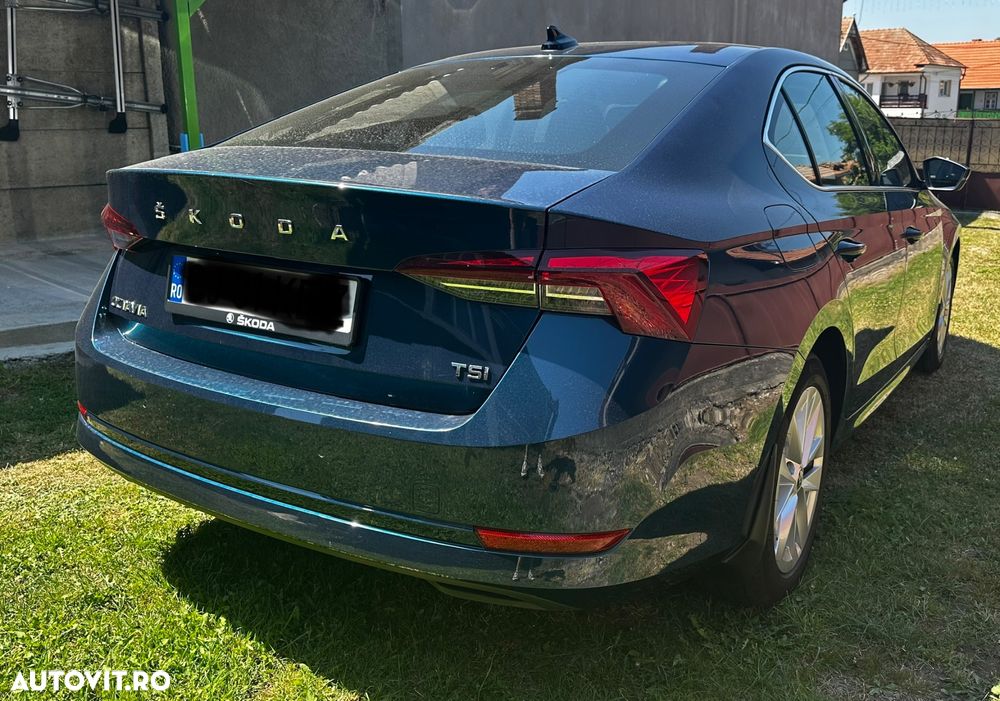 Skoda Octavia - 3