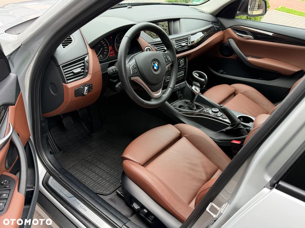 BMW X1 sDrive20d EfficientDynamics Edition xLine - 17